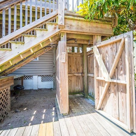 Salty Shack Unit C - Salty Shack - Dog Friendly Home - Across From The Beach - Central Location! Фоли Бич Экстерьер фото