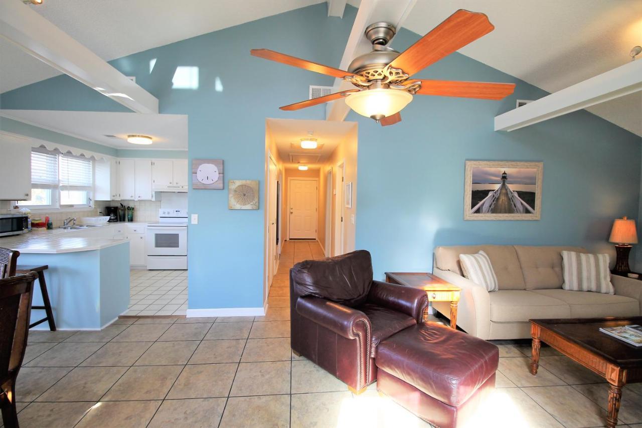 Salty Shack Unit C - Salty Shack - Dog Friendly Home - Across From The Beach - Central Location! Фоли Бич Экстерьер фото