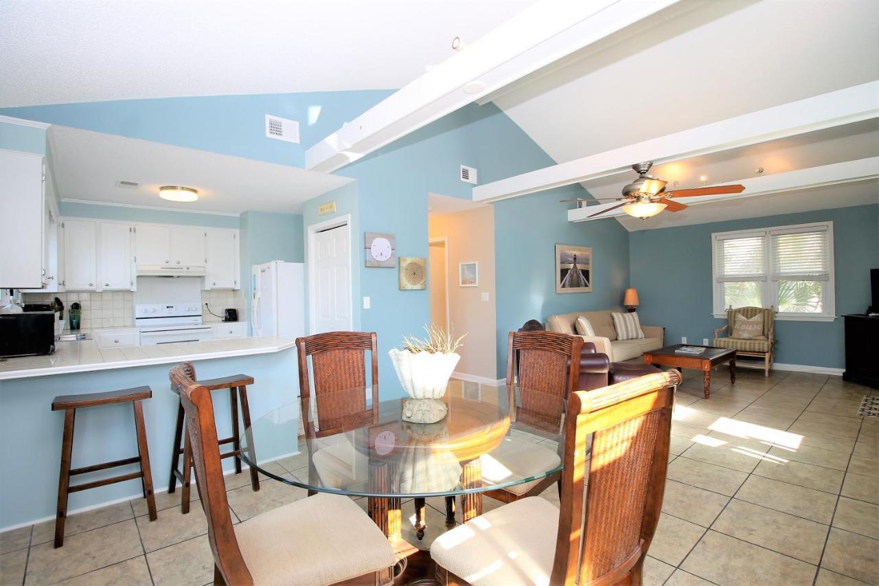 Salty Shack Unit C - Salty Shack - Dog Friendly Home - Across From The Beach - Central Location! Фоли Бич Экстерьер фото