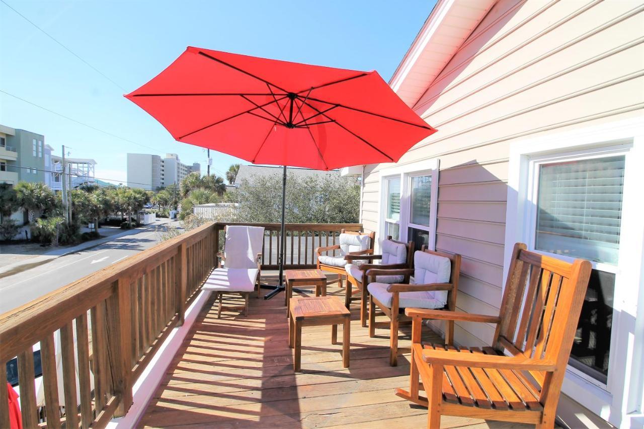 Salty Shack Unit C - Salty Shack - Dog Friendly Home - Across From The Beach - Central Location! Фоли Бич Экстерьер фото