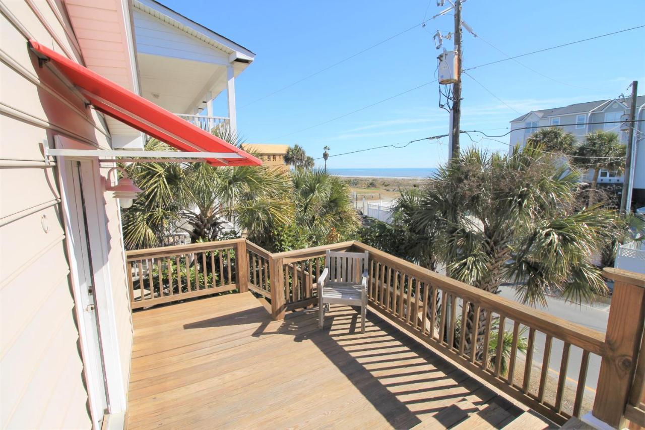 Salty Shack Unit C - Salty Shack - Dog Friendly Home - Across From The Beach - Central Location! Фоли Бич Экстерьер фото