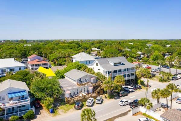 Salty Shack Unit C - Salty Shack - Dog Friendly Home - Across From The Beach - Central Location! Фоли Бич Экстерьер фото